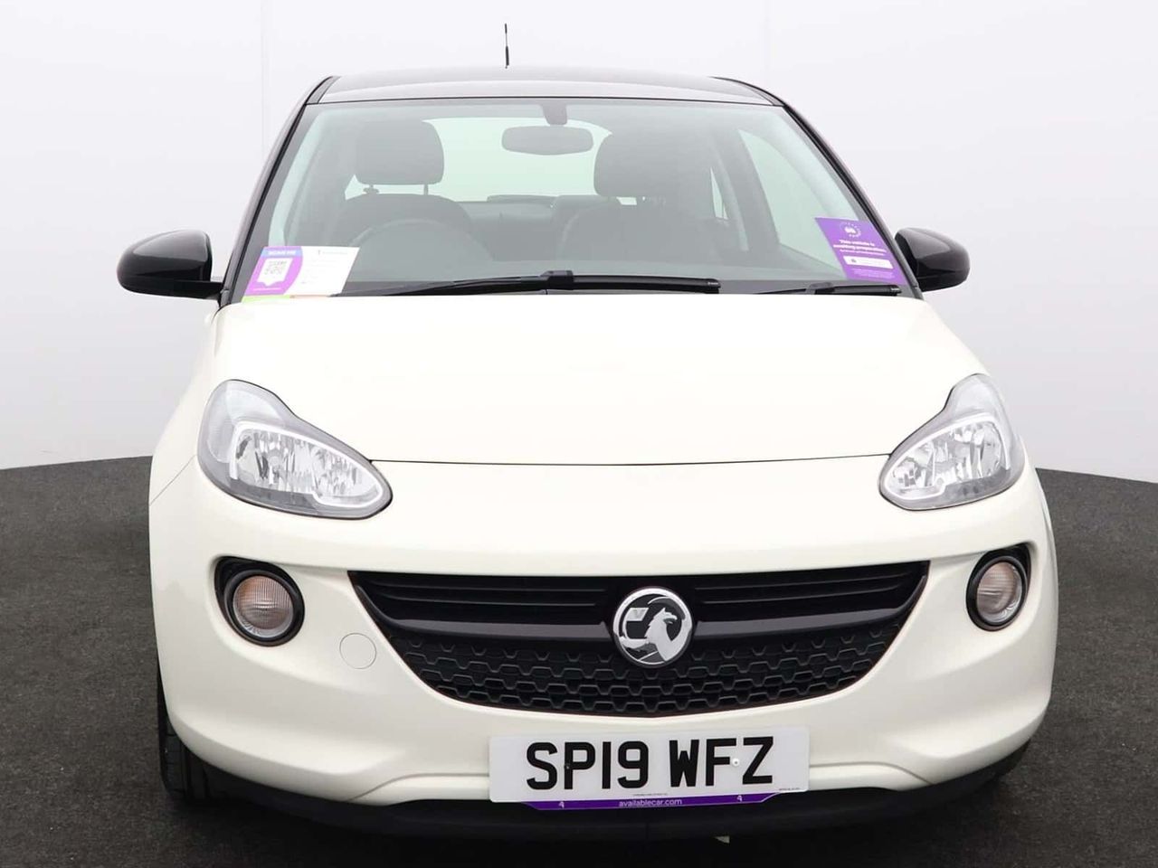 Vauxhall ADAM 