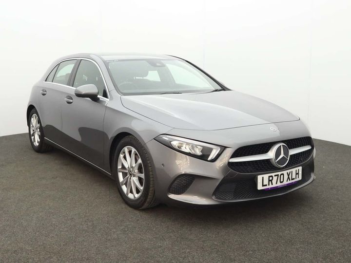 2020 MERCEDES A CLASS MERCEDES BENZ A A180 1.3 SPORT EXECUTIVE 5DR AUTO AUTOMATIC PETROL 43,486... photo