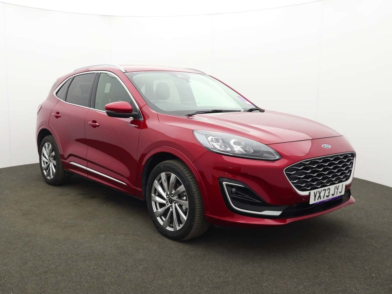 2023 Ford Kuga