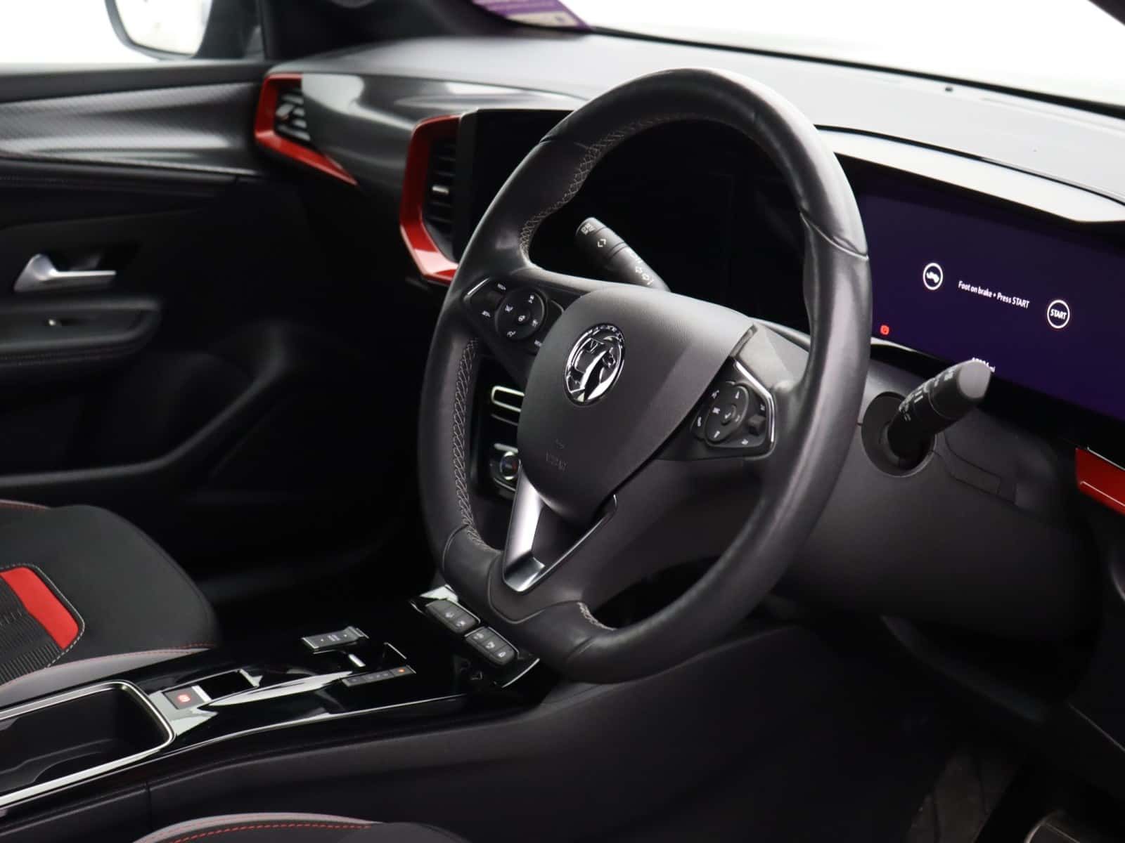 VAUXHALL MOKKA ELECTRIC VAUXHALL MOKKA ELECTRIC 100KW SRI PREMIUM 50KWH 5DR AUTO AUTOMATIC ELECTRIC...