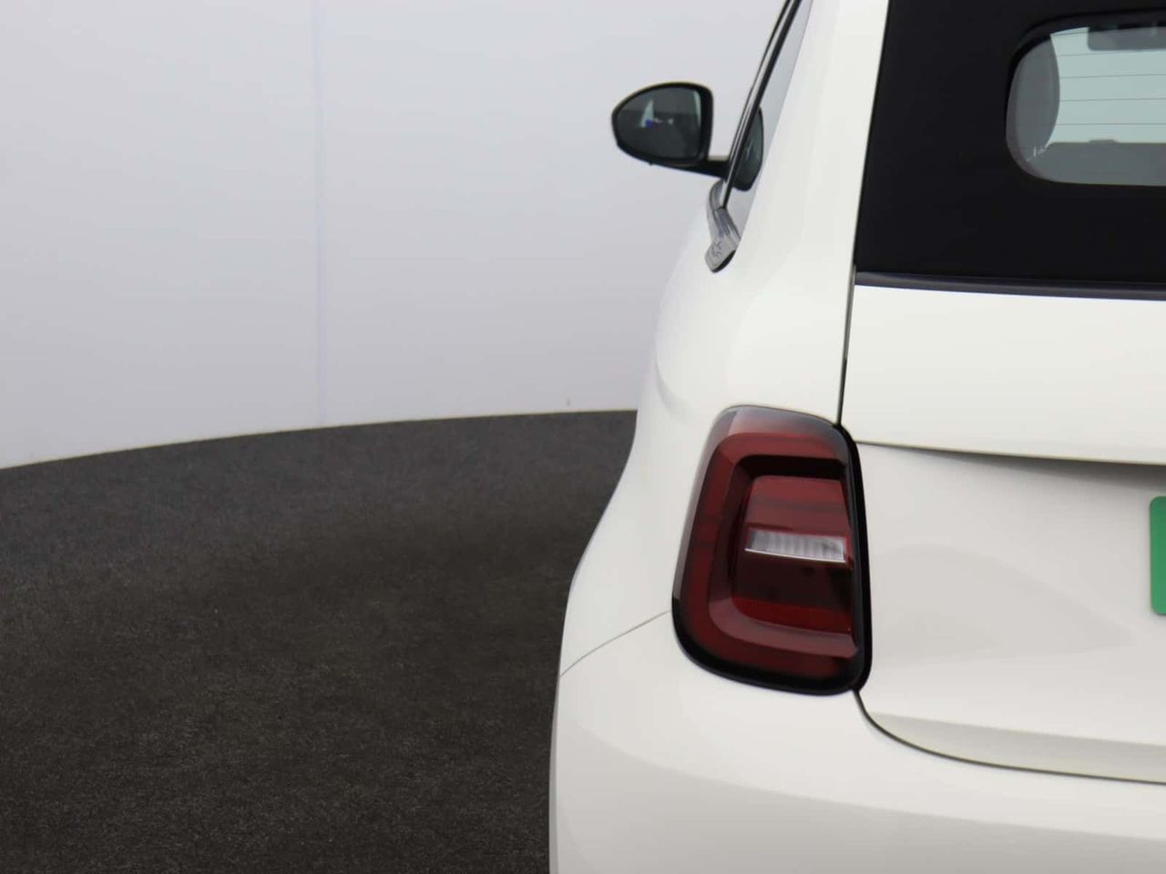 Fiat 500e C 