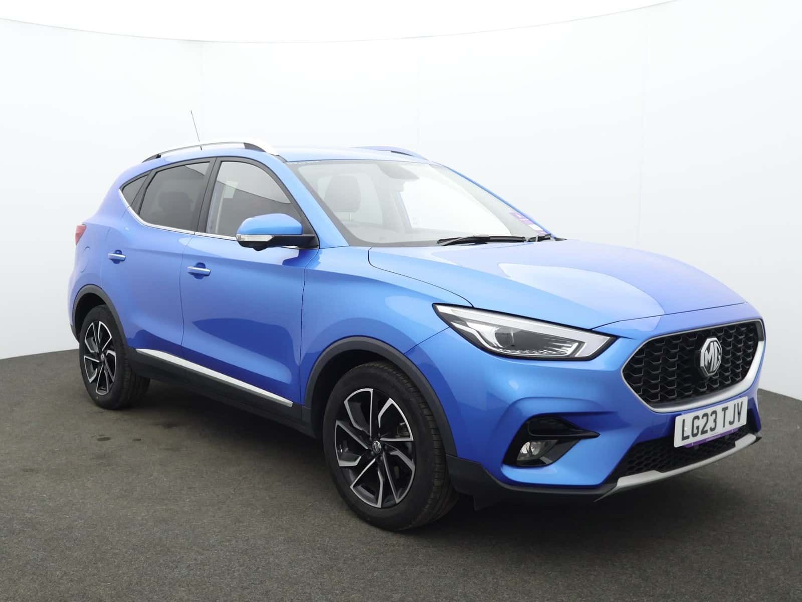 MG MG ZS listing photo