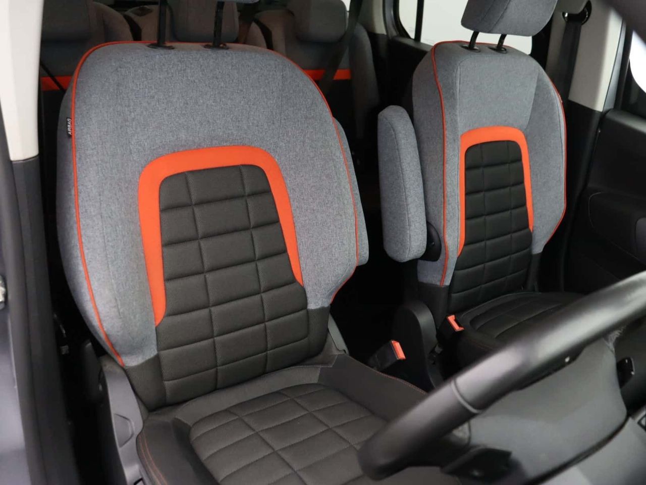 Citroen e-Berlingo