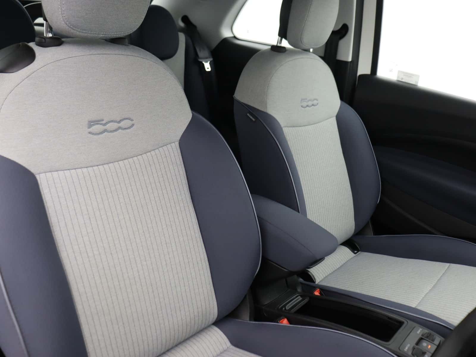 Fiat 500e C