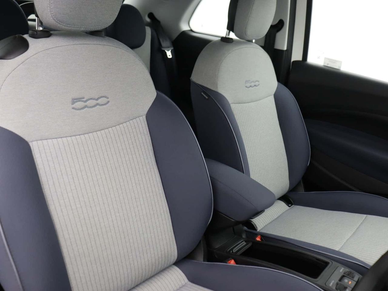 Fiat 500e C 