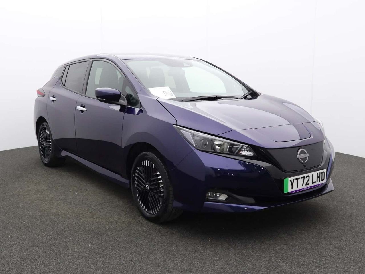 2022 Nissan Leaf