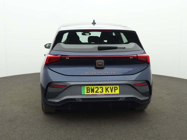 CUPRA Born