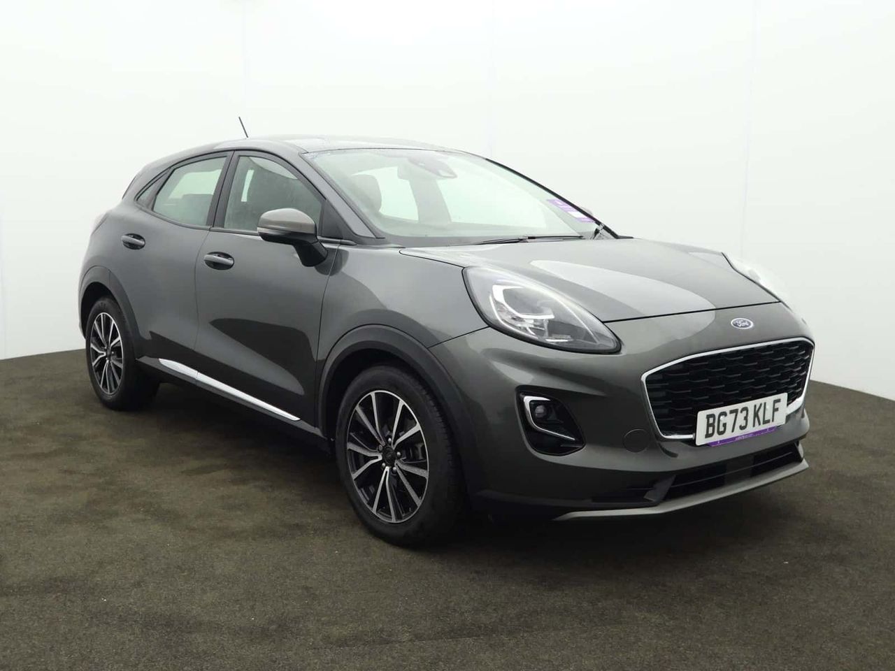 2023 Ford Puma
