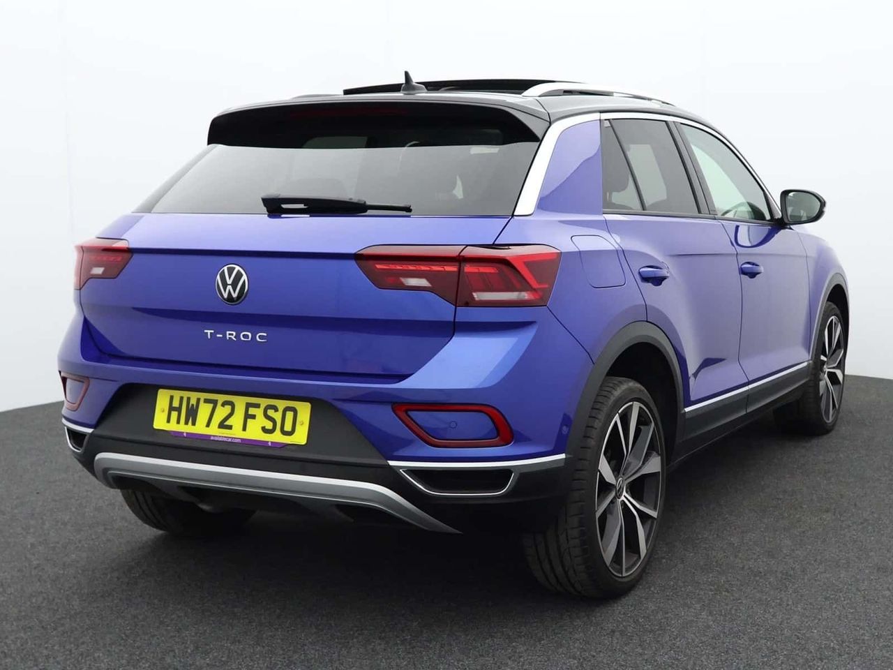 Volkswagen T-Roc 