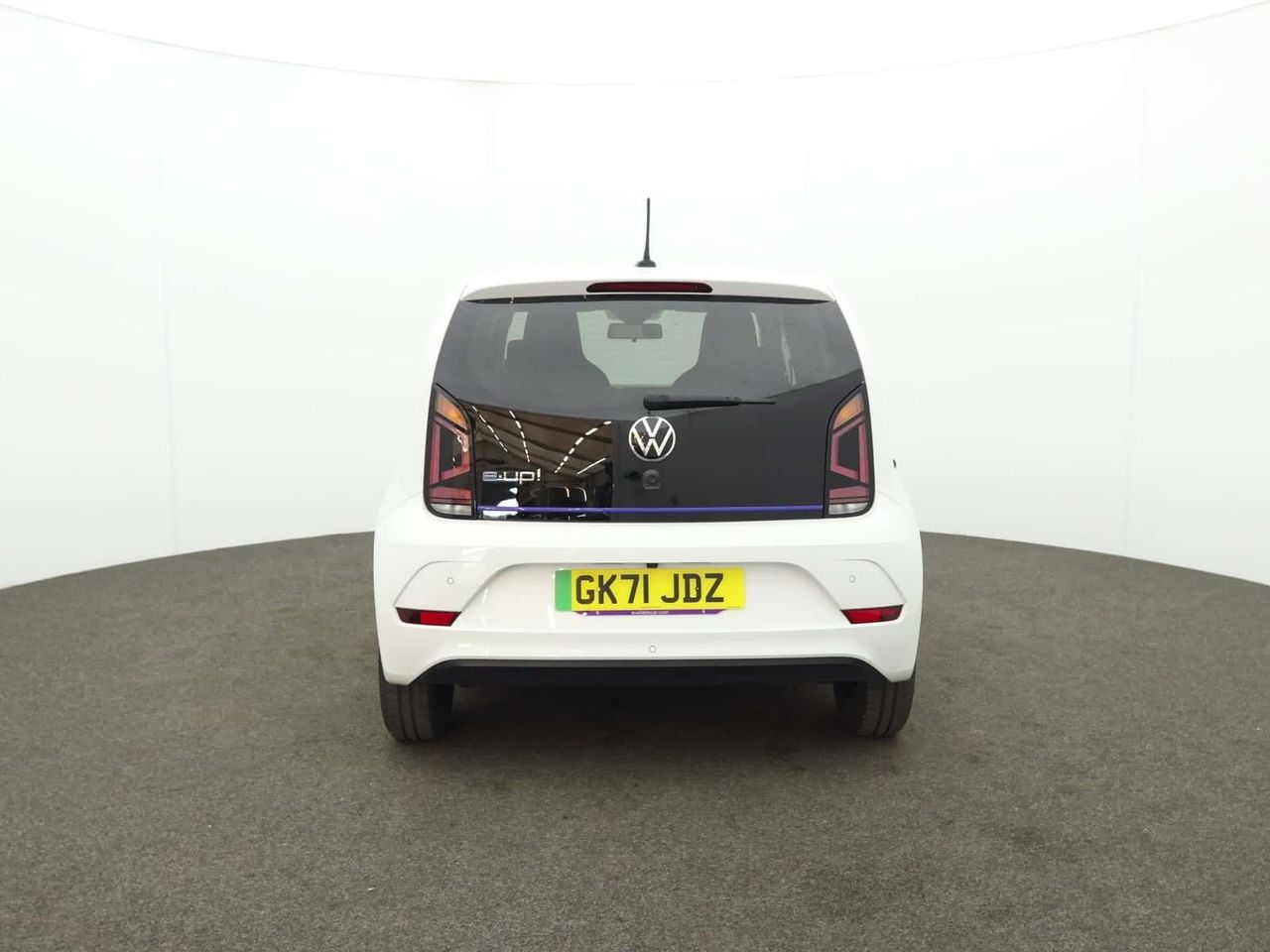 Volkswagen e-up!