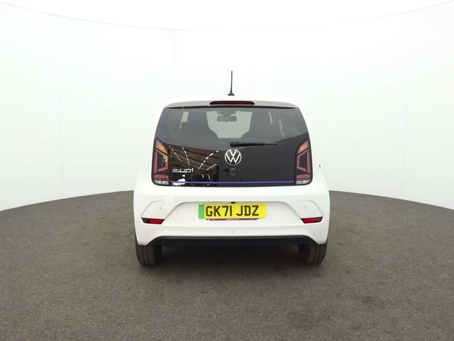 Volkswagen e-up!