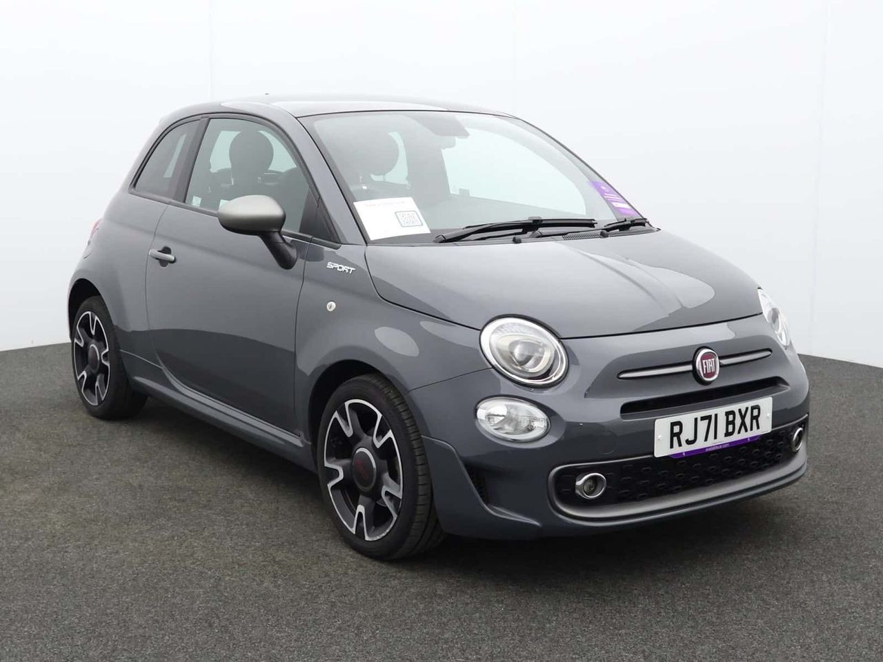 2021 Fiat 500
