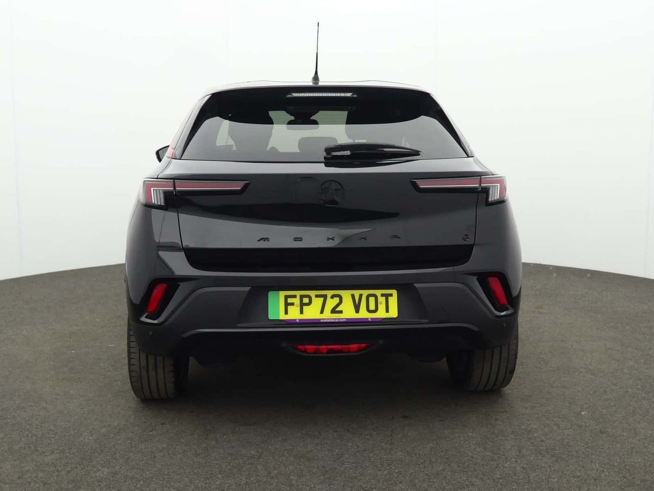 Vauxhall Mokka Electric