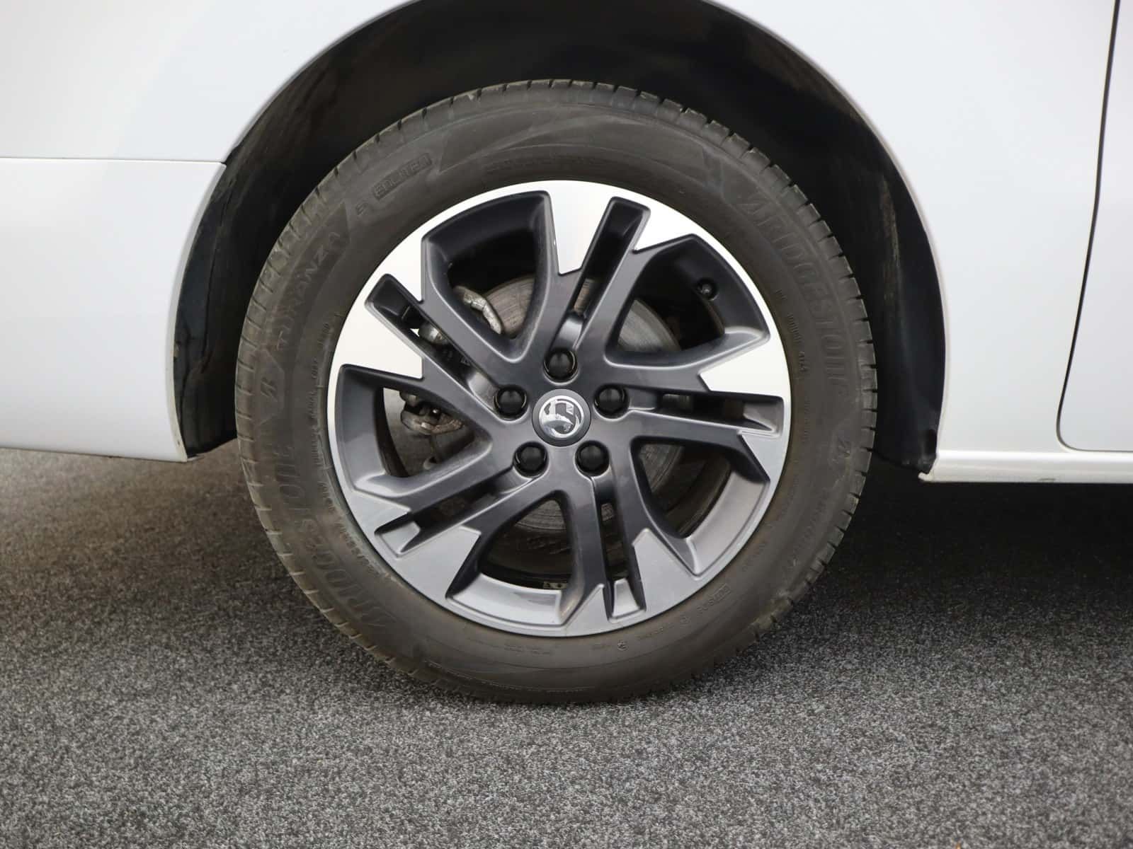 Vauxhall Vivaro Life Electric
