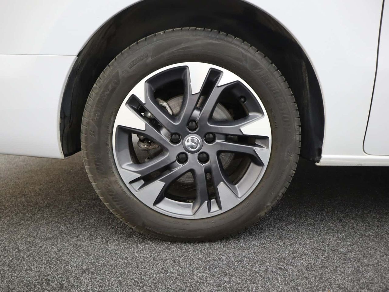 Vauxhall Vivaro Life Electric 
