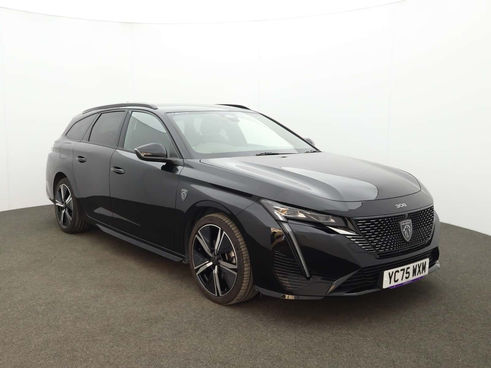 Peugeot 308 SW listing photo