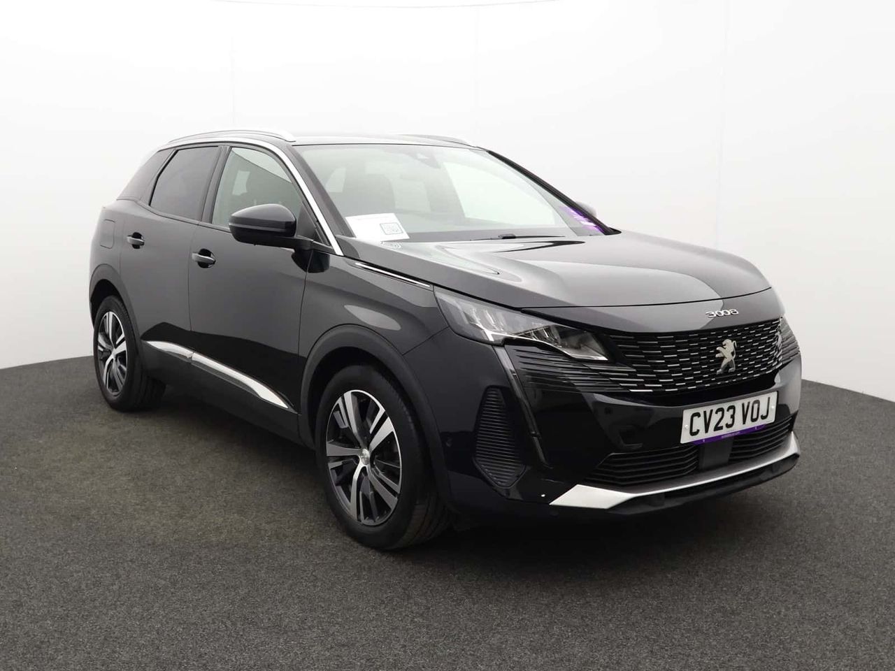 2023 Peugeot 3008