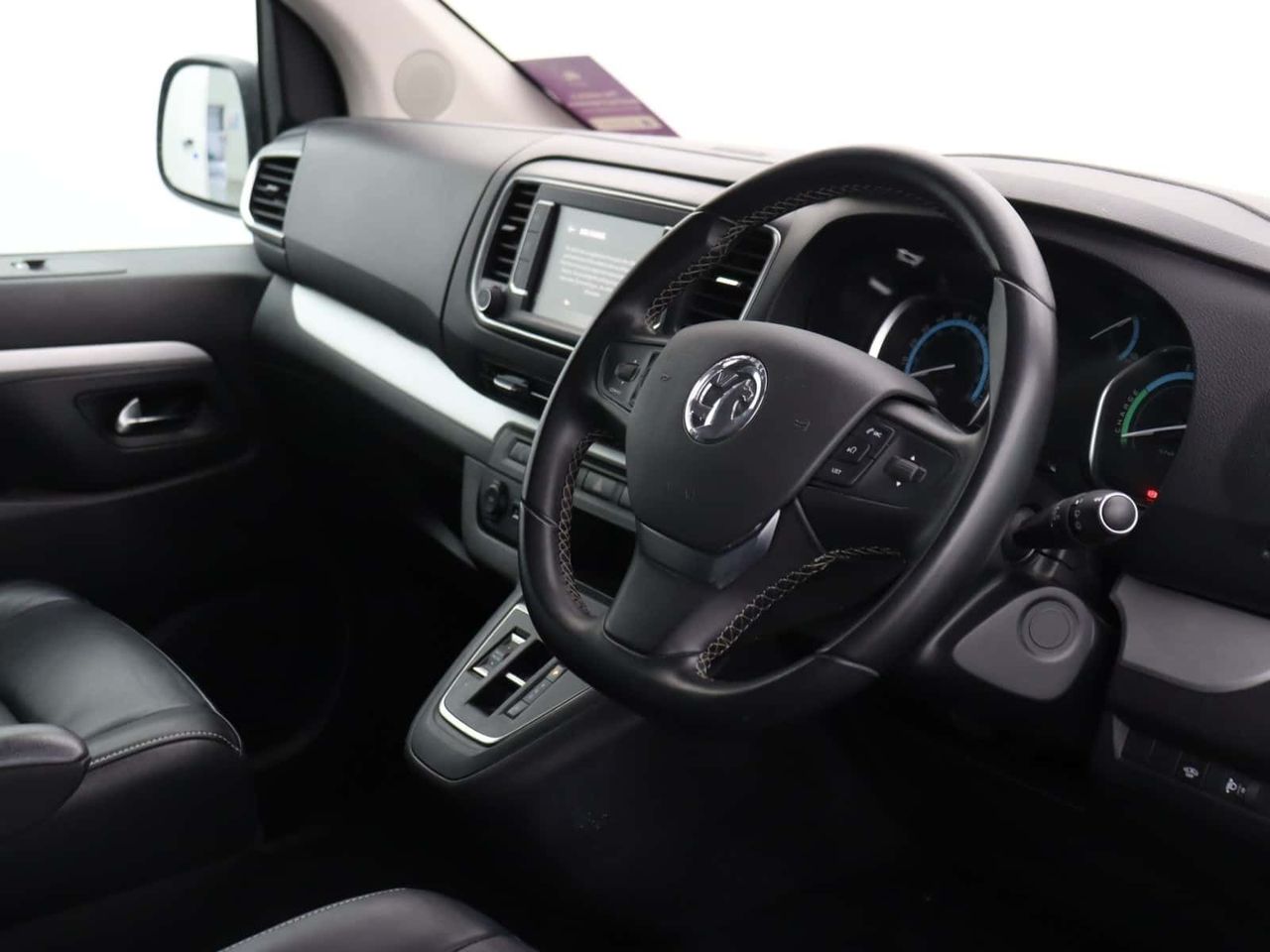 Vauxhall Vivaro Life Electric