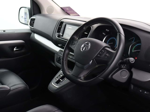 Vauxhall Vivaro Life Electric