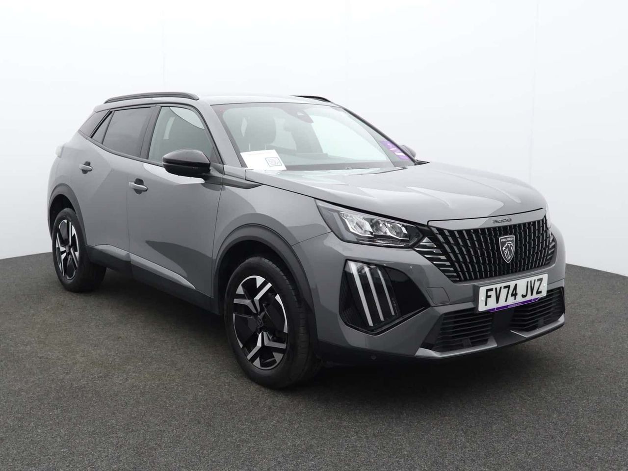 2024 Peugeot 2008