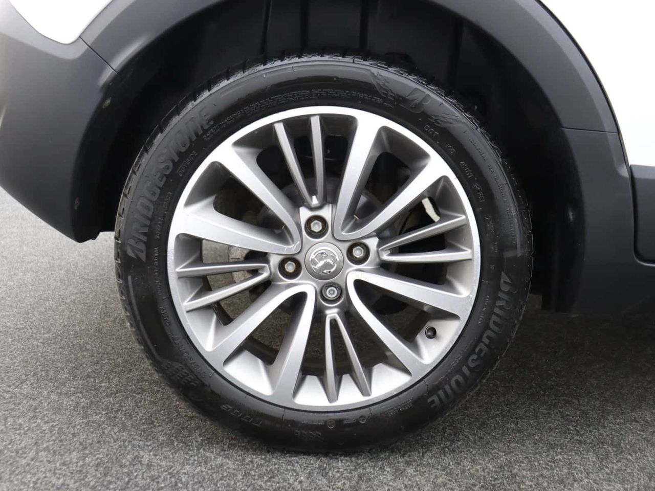 Vauxhall Crossland X