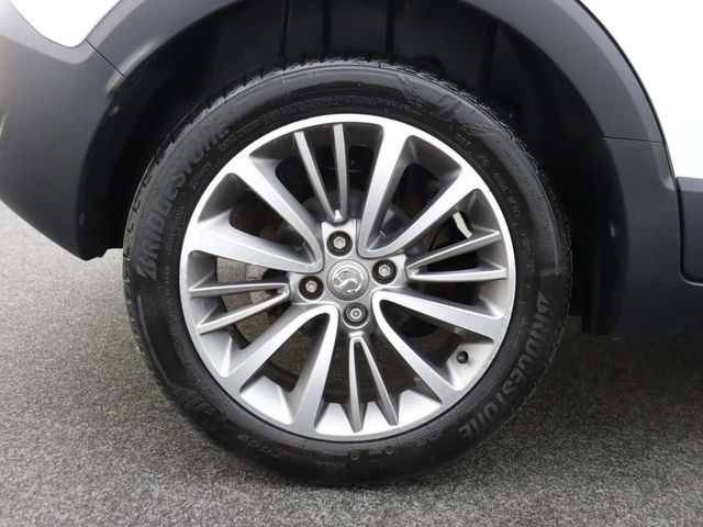 Vauxhall Crossland X