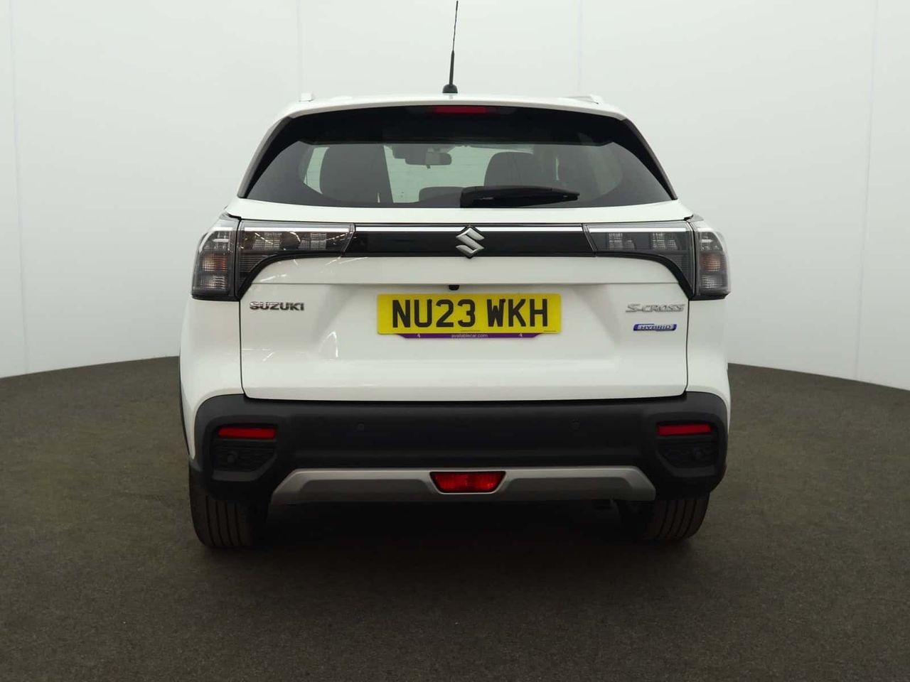 Suzuki S-Cross