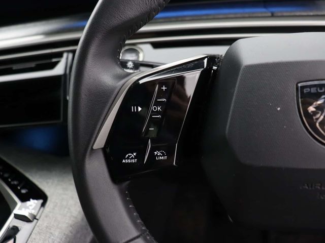 Peugeot E-3008
