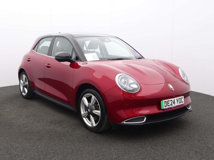 2024 ora 03 gwm  03 126kw pure+ 48kwh 5dr auto 90% battery health automatic electric 4,392 03/2024 only £11,499 per month... photo