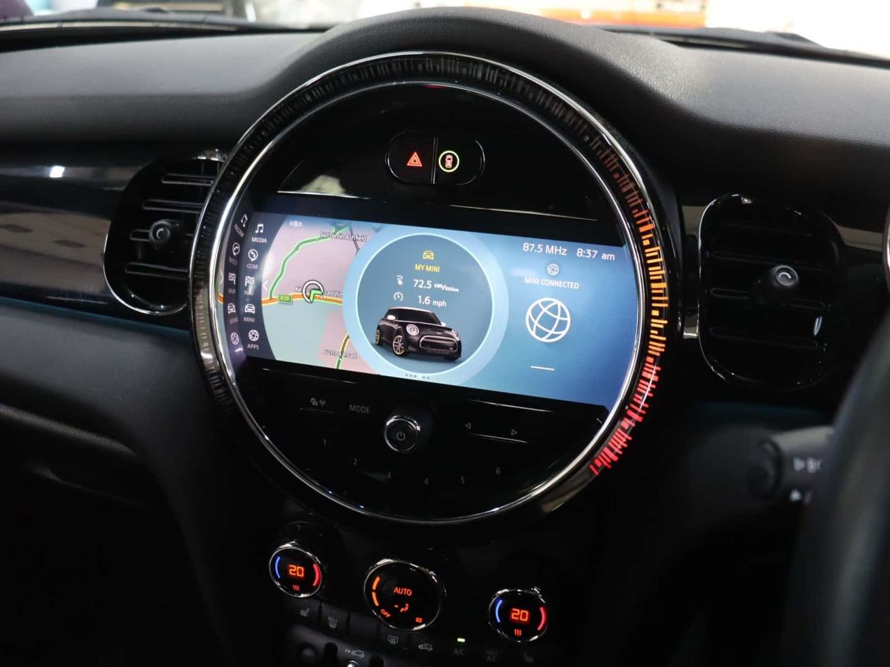 MINI Electric Hatch
