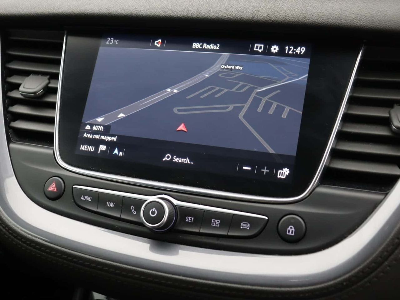 Vauxhall Grandland X 