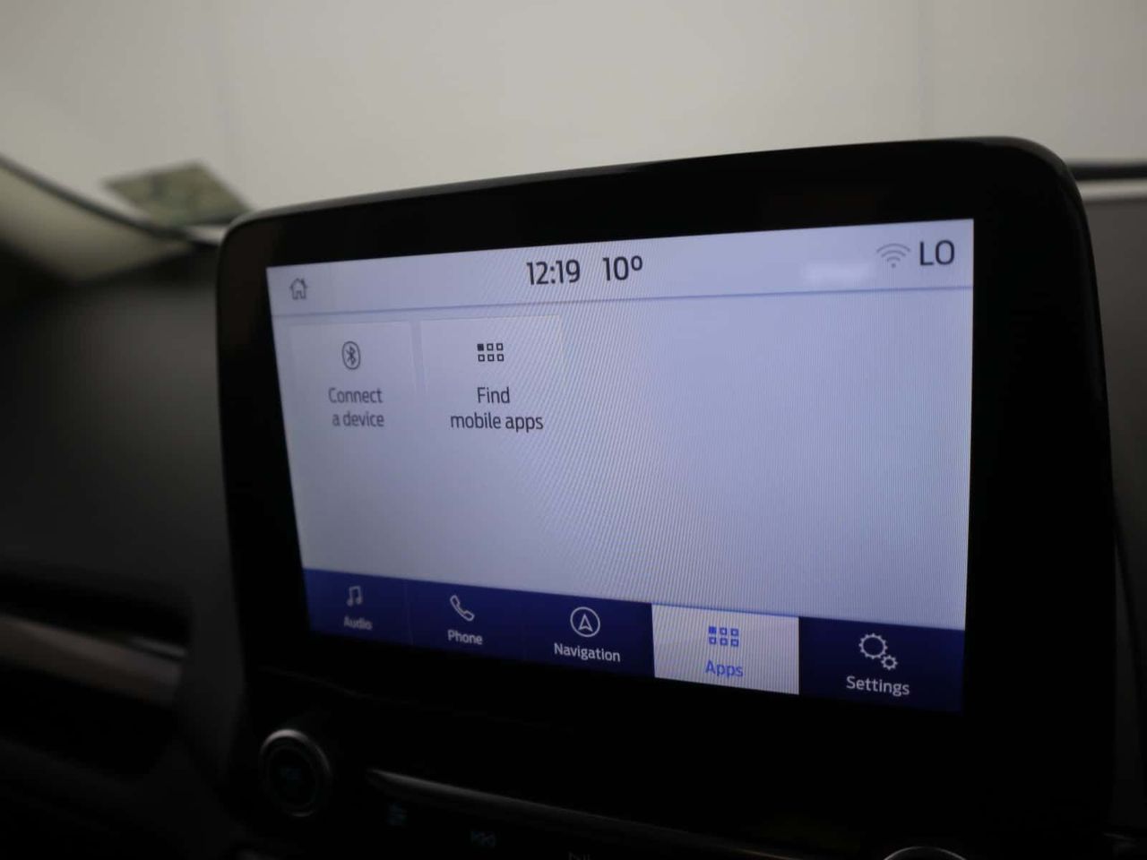 Ford EcoSport 