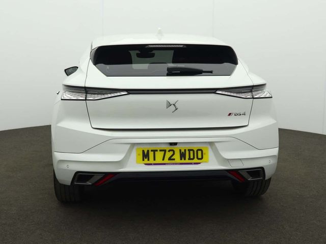 DS AUTOMOBILES DS 4