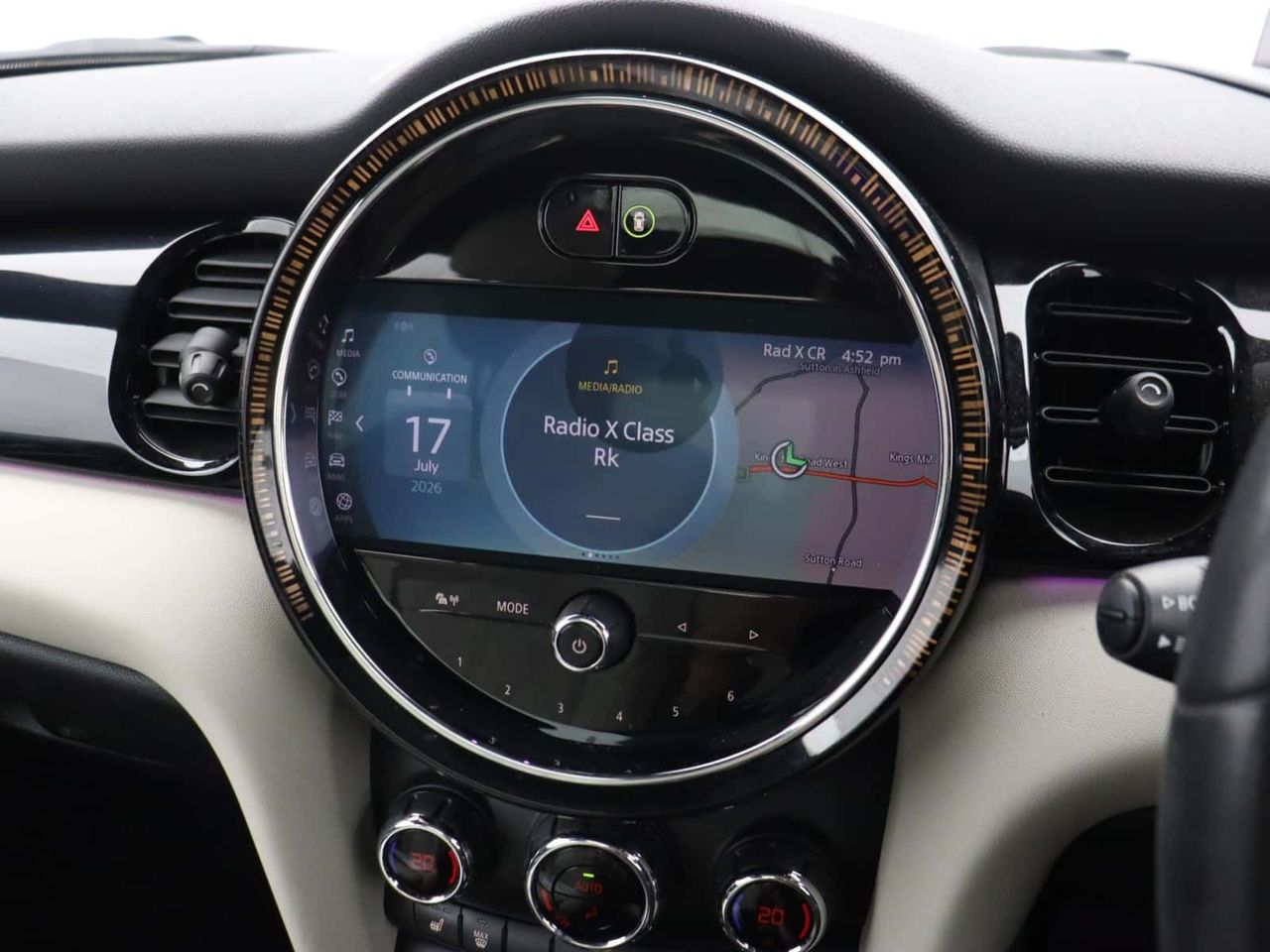 MINI Electric Hatch