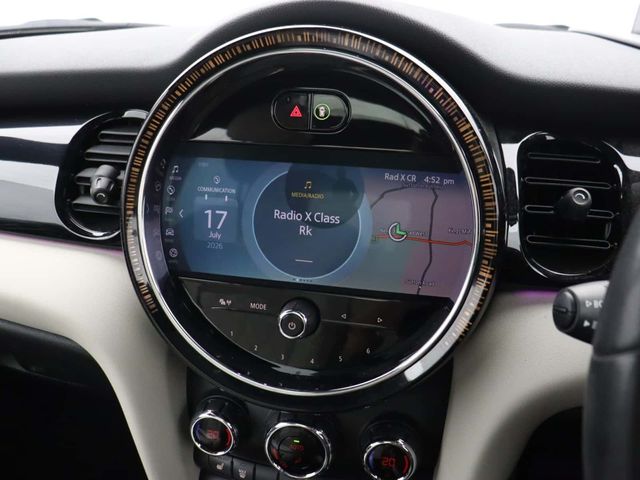 MINI Electric Hatch