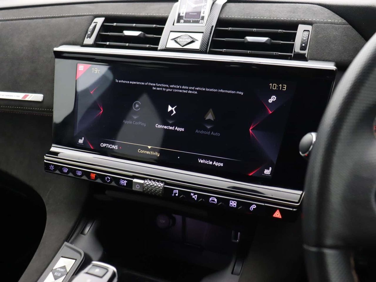 DS AUTOMOBILES DS 7 CROSSBACK 