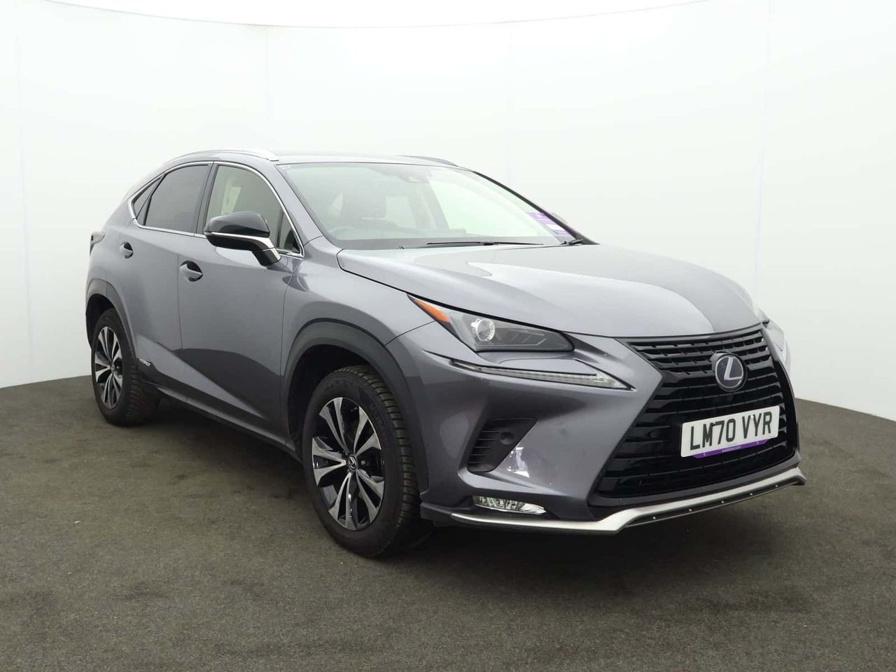 2020 Lexus NX