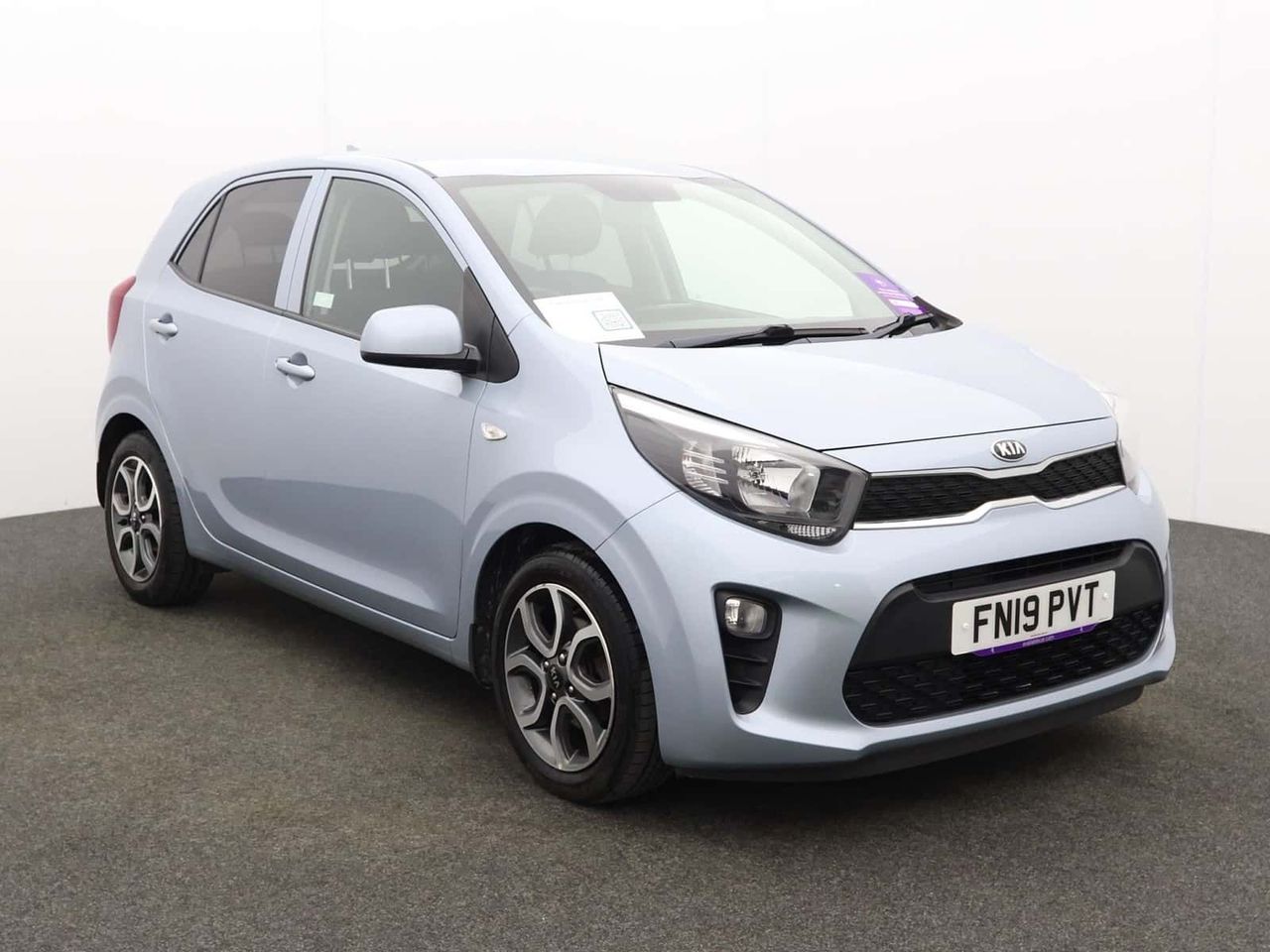 2019 KIA Picanto