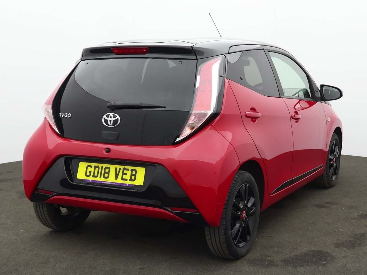 Toyota AYGO 