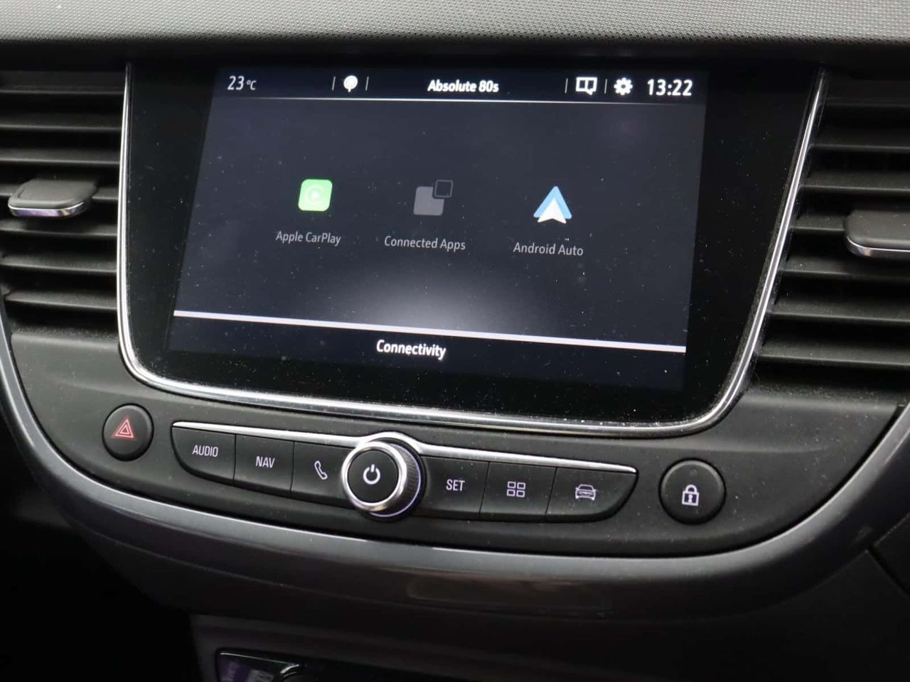 Vauxhall Crossland X