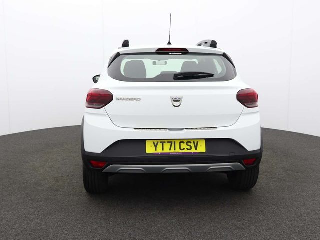Dacia Sandero Stepway