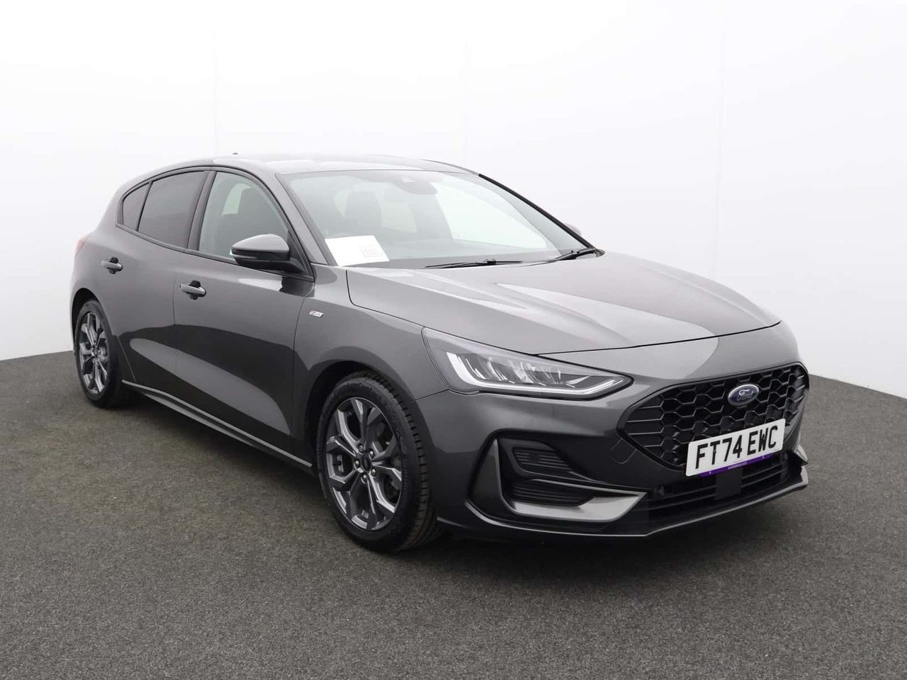 2024 Ford Focus