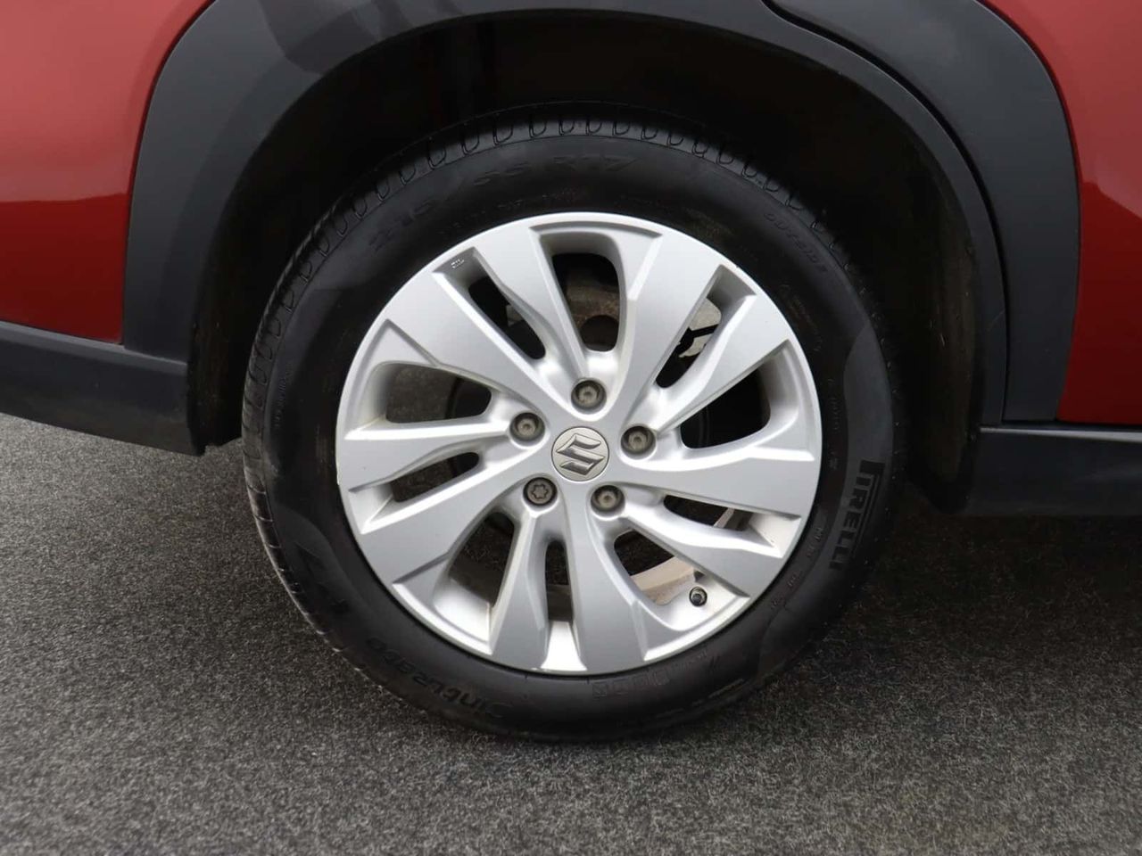Suzuki S-Cross