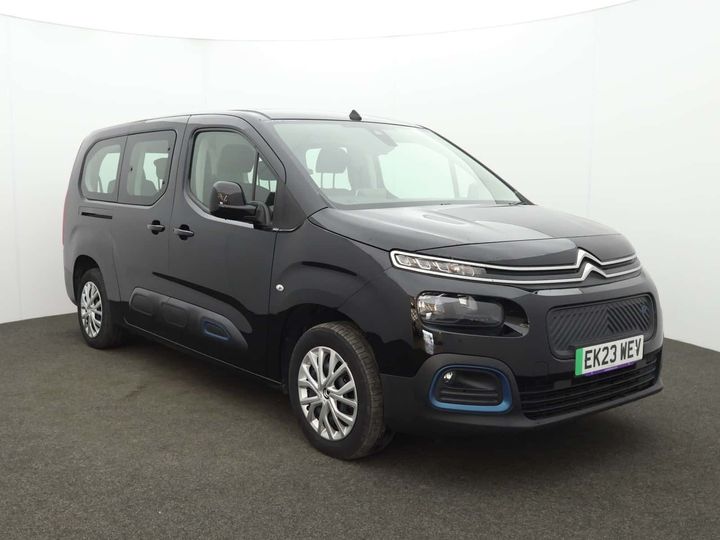 2023 CITROEN BERLINGO CITROEN E BERLINGO 100KW FEEL XL 50KWH 5DR AUTO 7 SEATS 96... photo