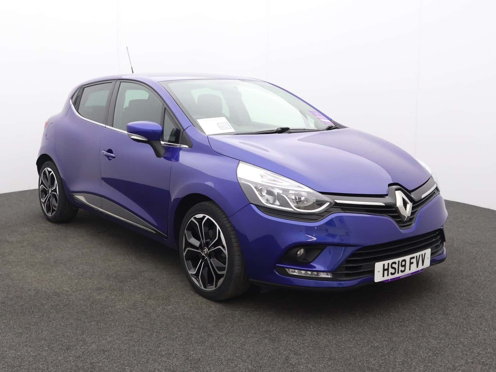 Renault Clio dealer public-web source image