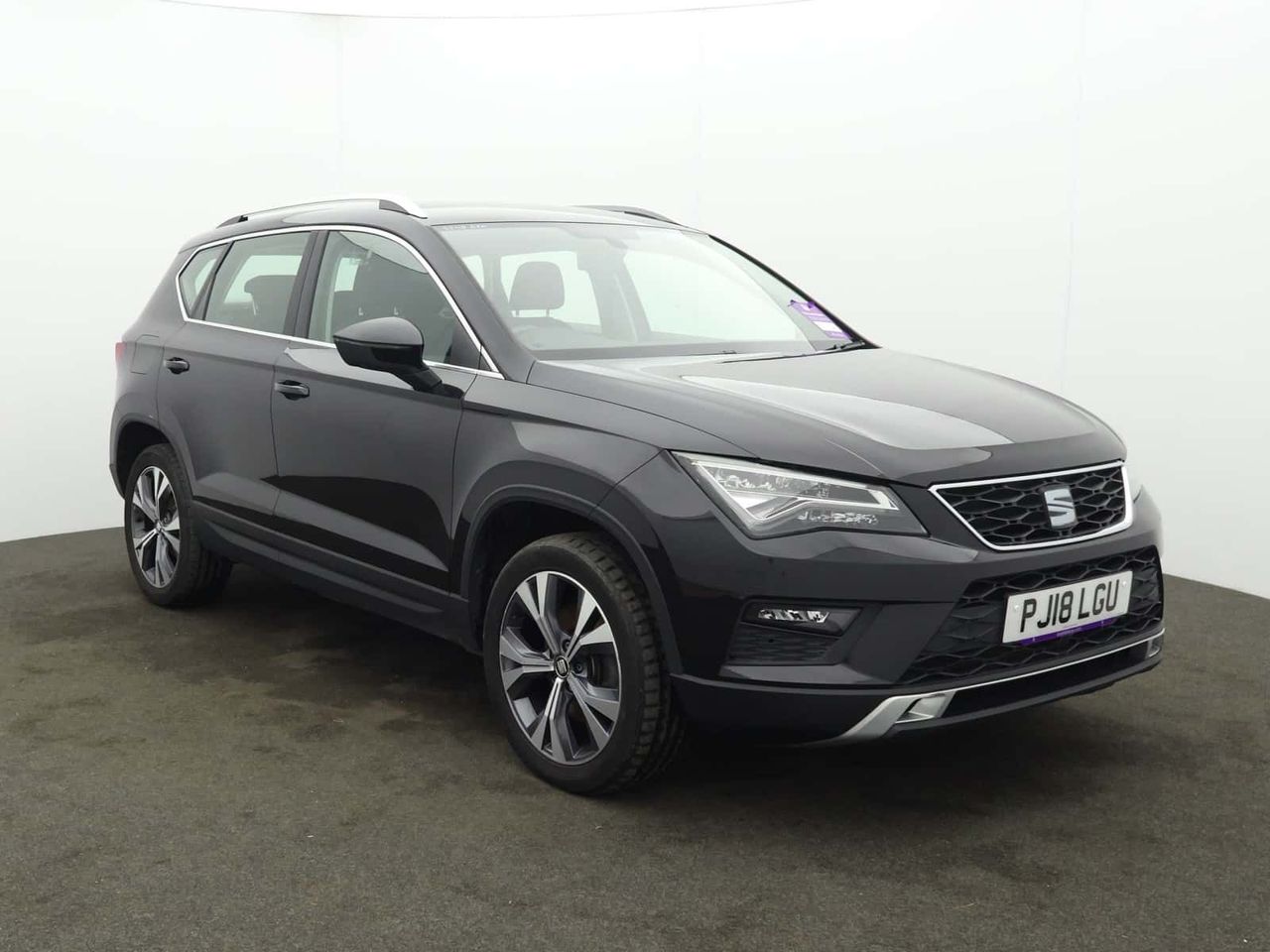 2018 SEAT Ateca