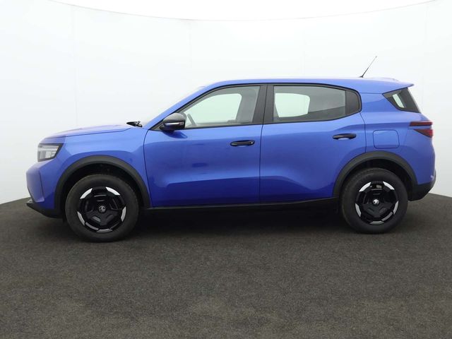 Vauxhall Frontera Electric