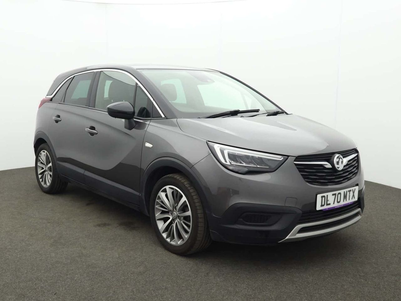 Vauxhall Crossland X