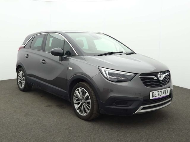 Vauxhall Crossland X