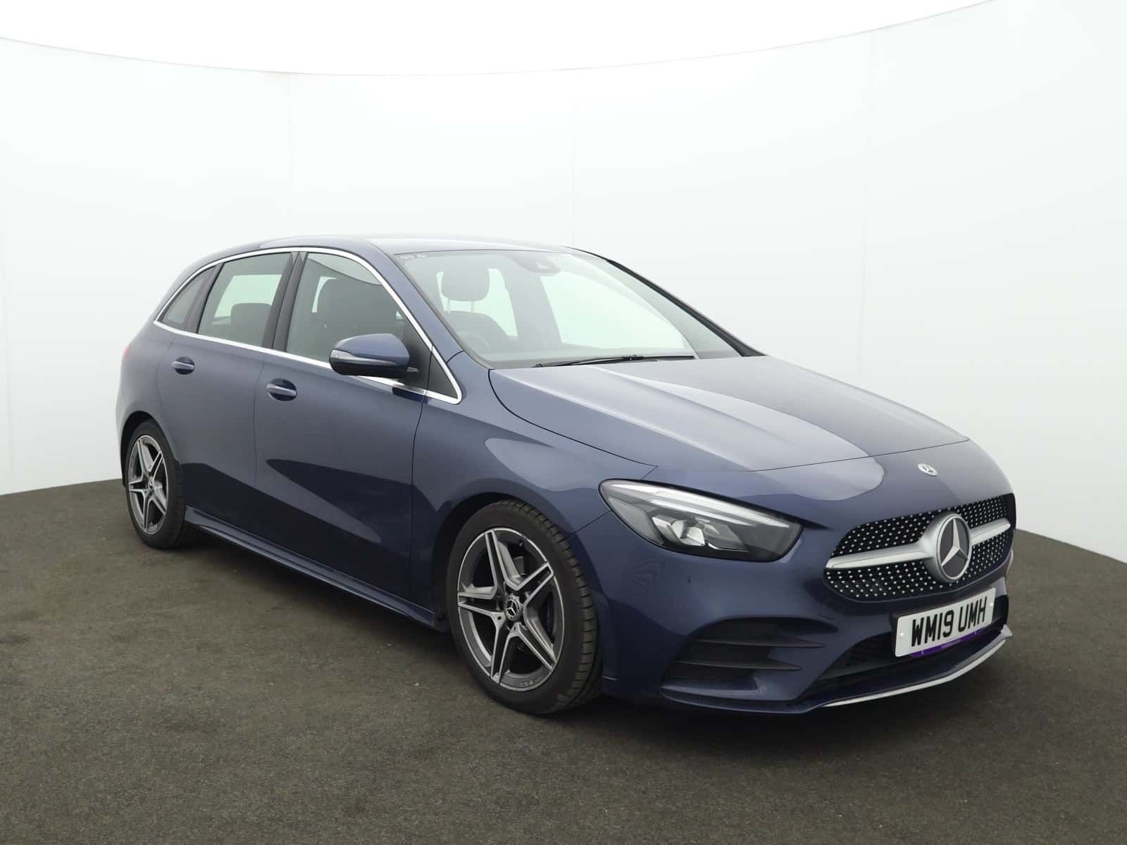 2019 Mercedes-Benz B-Class 2.0d B200d AMG Line